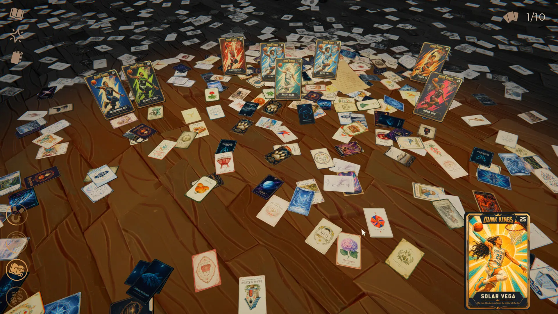 烹饪圣战/Cards Everywhere! 游戏截图