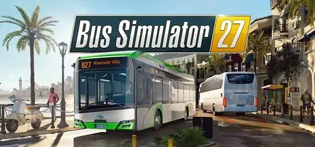 [PC]巴士模拟器27/Bus Simulator 27/支持网络联机-芝士游戏