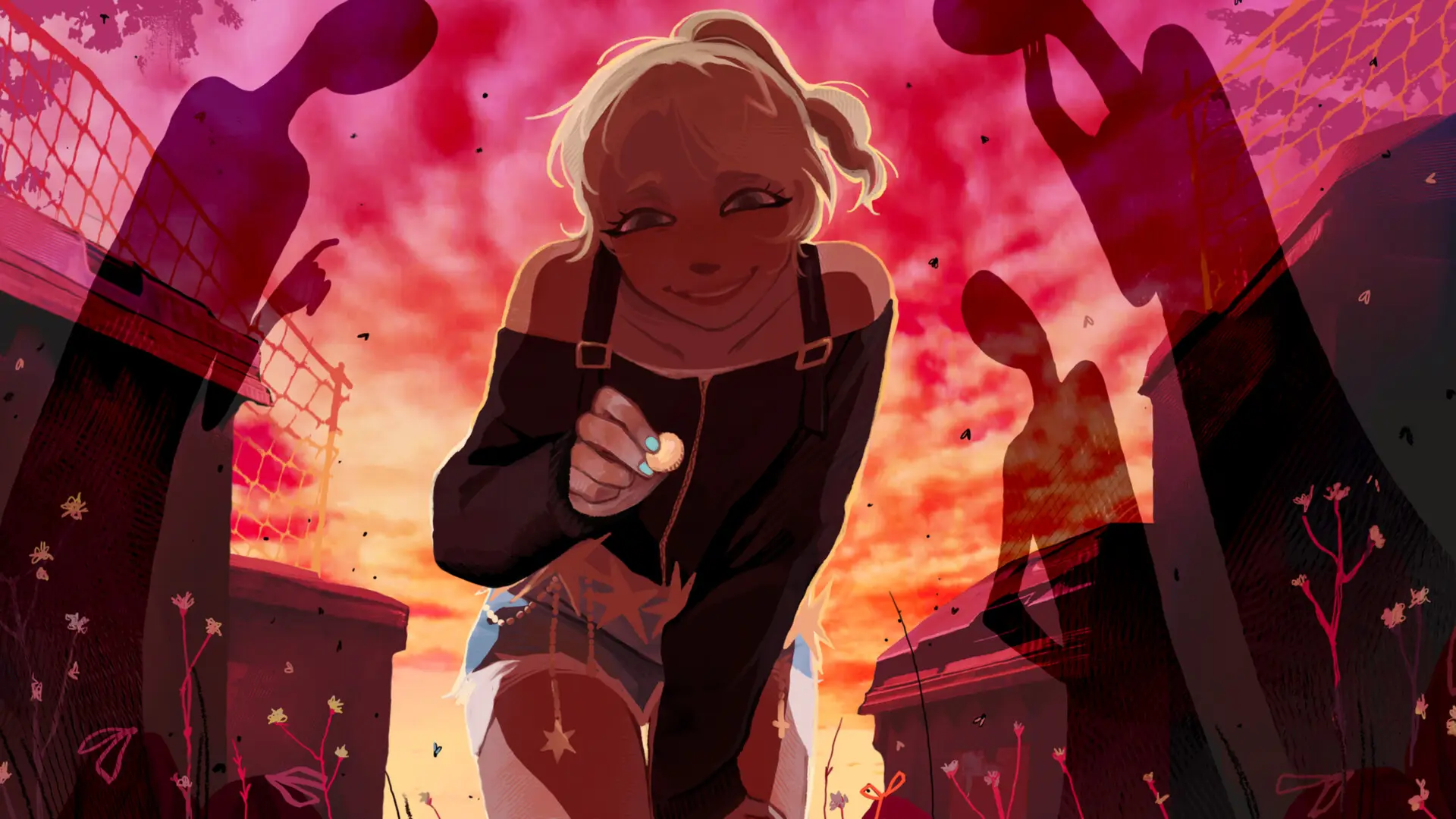 少女融资：分期偿还/Money for Girls: Amortized 游戏截图