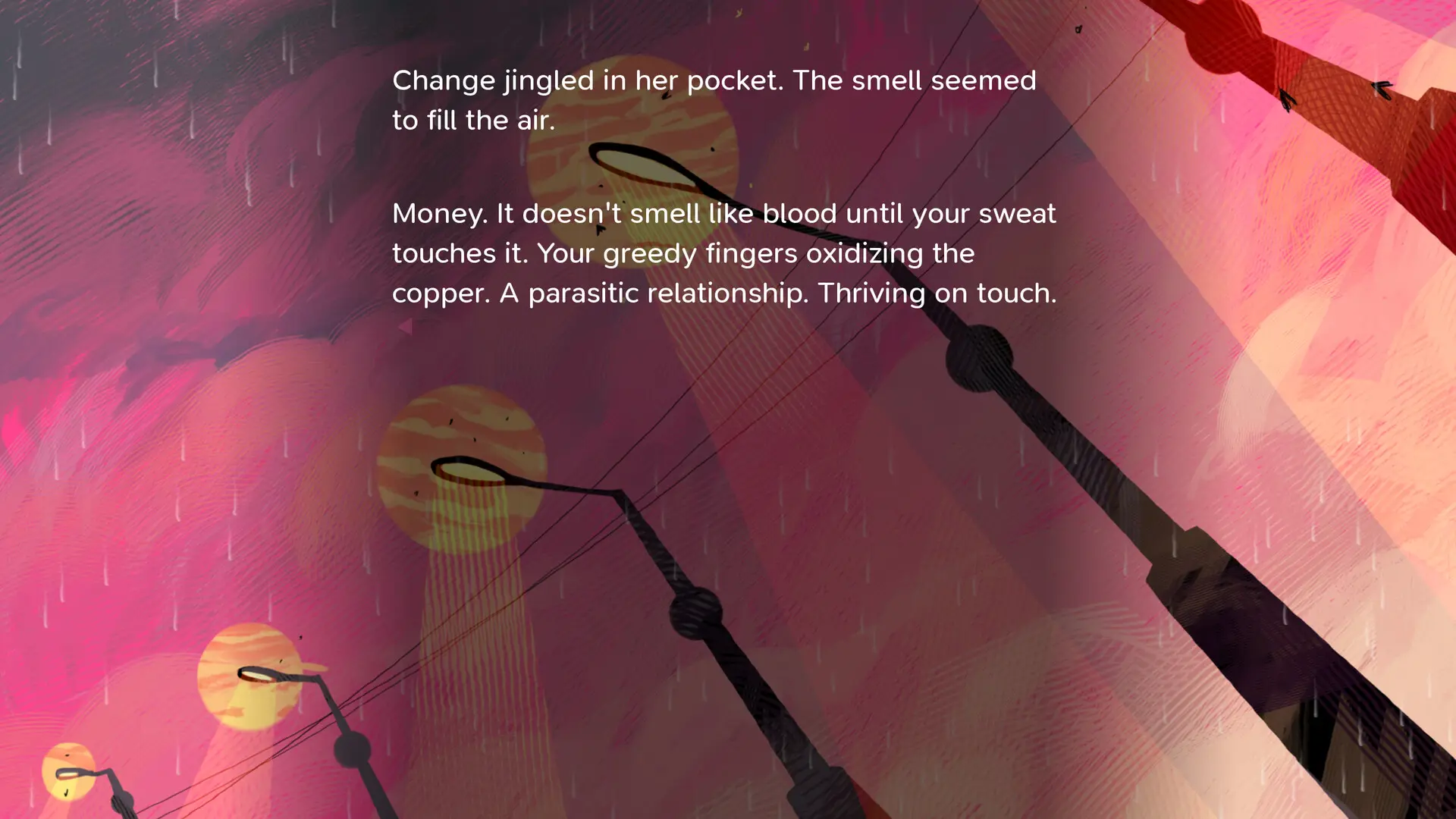 少女融资：分期偿还/Money for Girls: Amortized 游戏截图