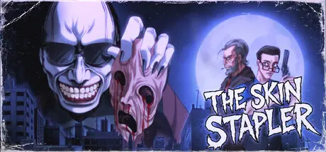 [PC]皮肤钉书匠/皮面缝合者/The Skin Stapler-芝士游戏