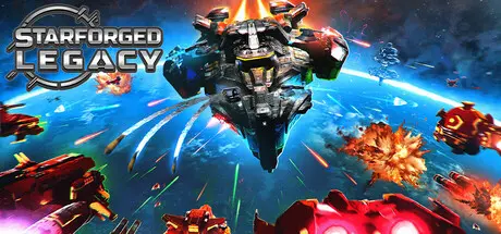 [PC]星铸遗产/Starforged Legacy-芝士游戏