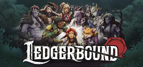 [PC]账册缚灵/保险账单/Ledgerbound-芝士游戏