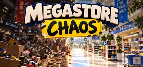 [PC]巨型卖场大混乱/Megastore Chaos-芝士游戏