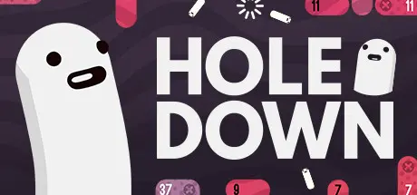 [PC]地核采矿弹珠/holedown-芝士游戏