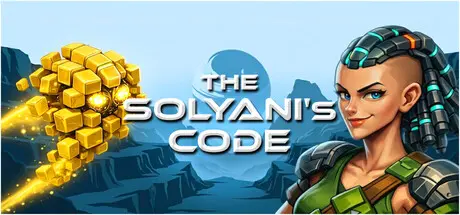 [PC]索雅尼人的秘典/The Solyani's Code-芝士游戏