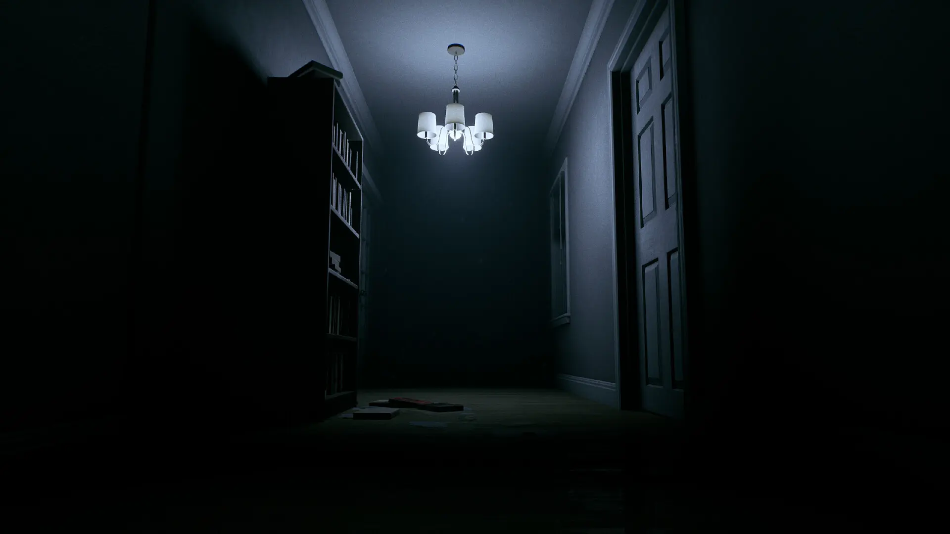 黑暗回响/Echoes in Darkness 游戏截图