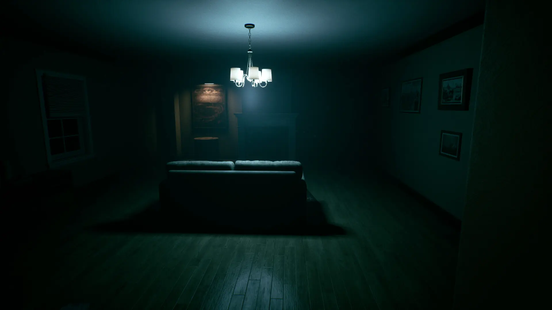 黑暗回响/Echoes in Darkness 游戏截图
