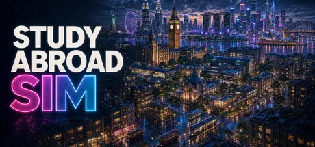 [PC]留学模拟器/Study Abroad Sim-芝士游戏