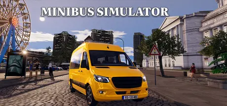 [PC]小巴模拟器/Minibus Simulator-芝士游戏