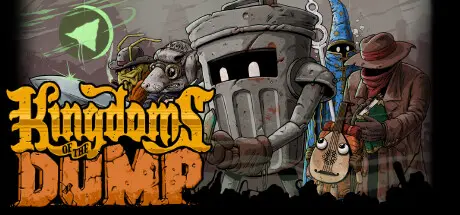 [PC]垃圾王国/Kingdoms of the Dump-芝士游戏
