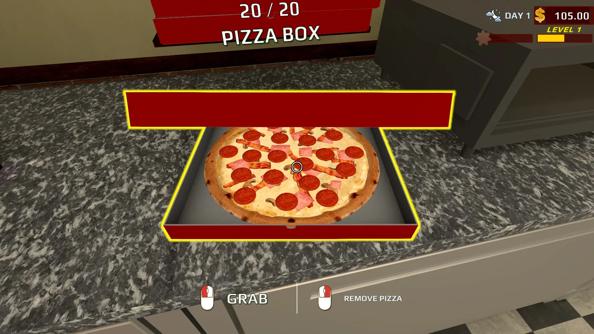 披萨革命/Pizza Revolution 游戏截图