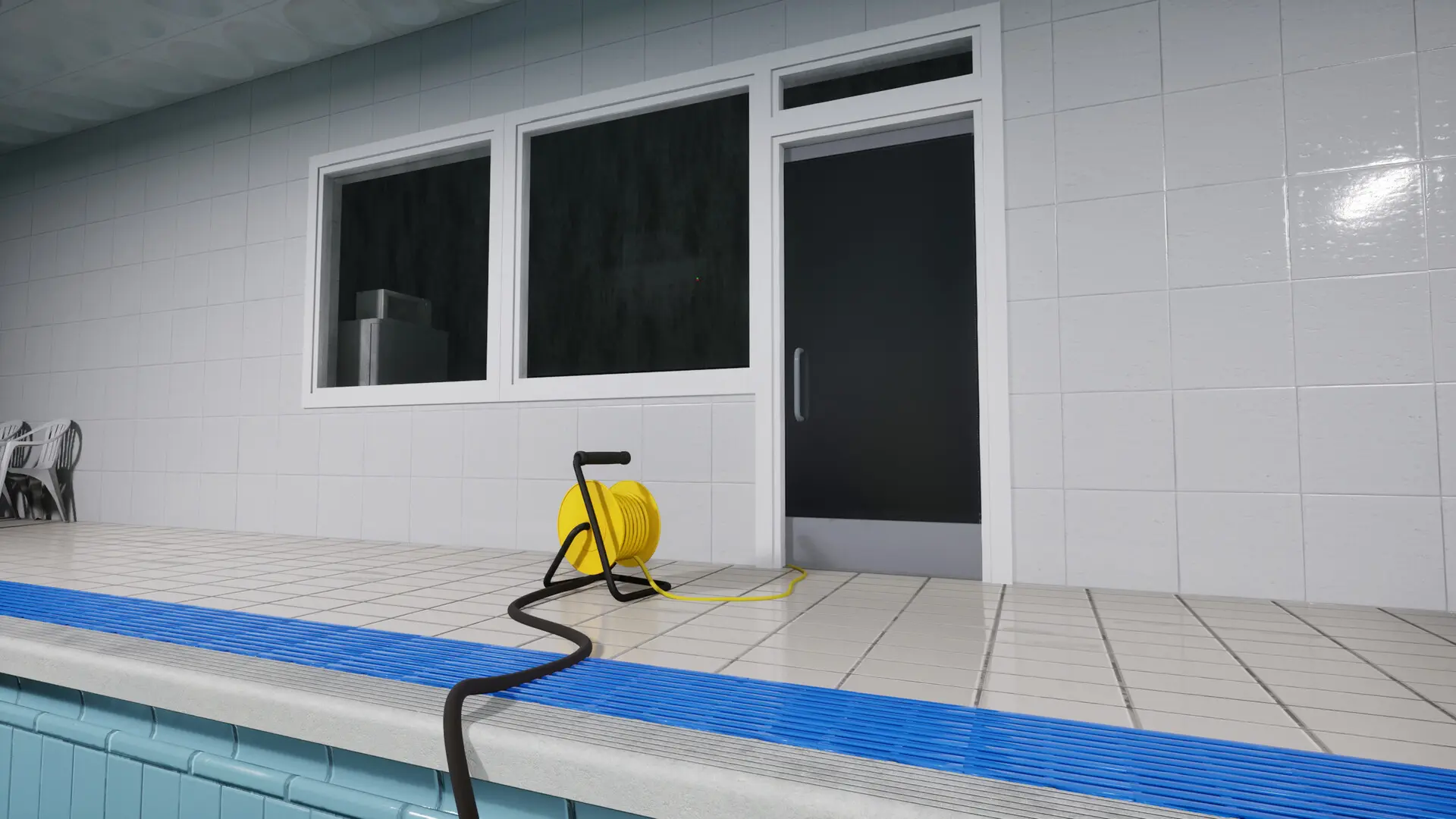 泳池循环/POOL LOOP 游戏截图