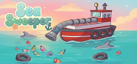 [PC]海洋清道夫/Sea Sweeper-芝士游戏