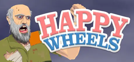 [PC]死亡独轮车/Happy Wheels-芝士游戏