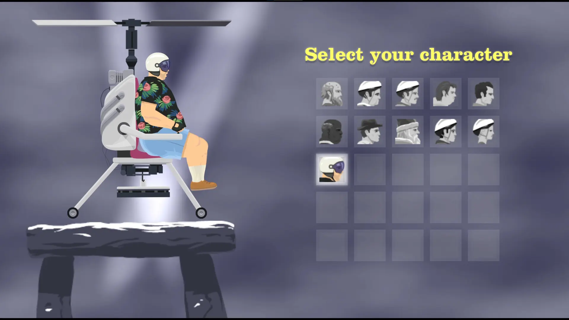 死亡独轮车/Happy Wheels 游戏截图