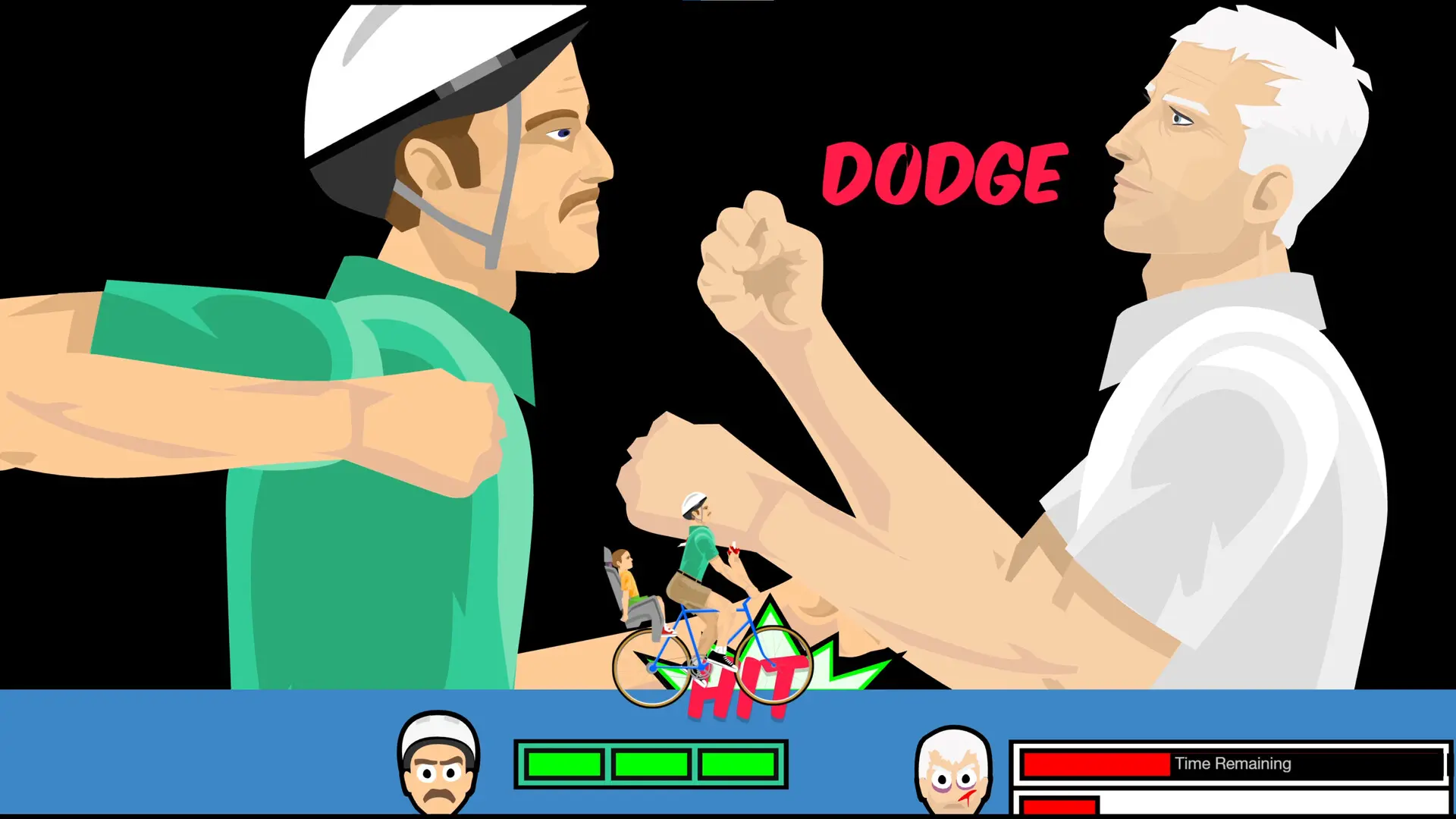 死亡独轮车/Happy Wheels 游戏截图