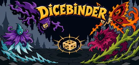 [PC]骰缚/Dicebinder-芝士游戏