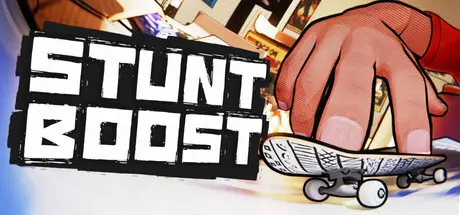 [PC]指尖滑板/STUNTBOOST-芝士游戏