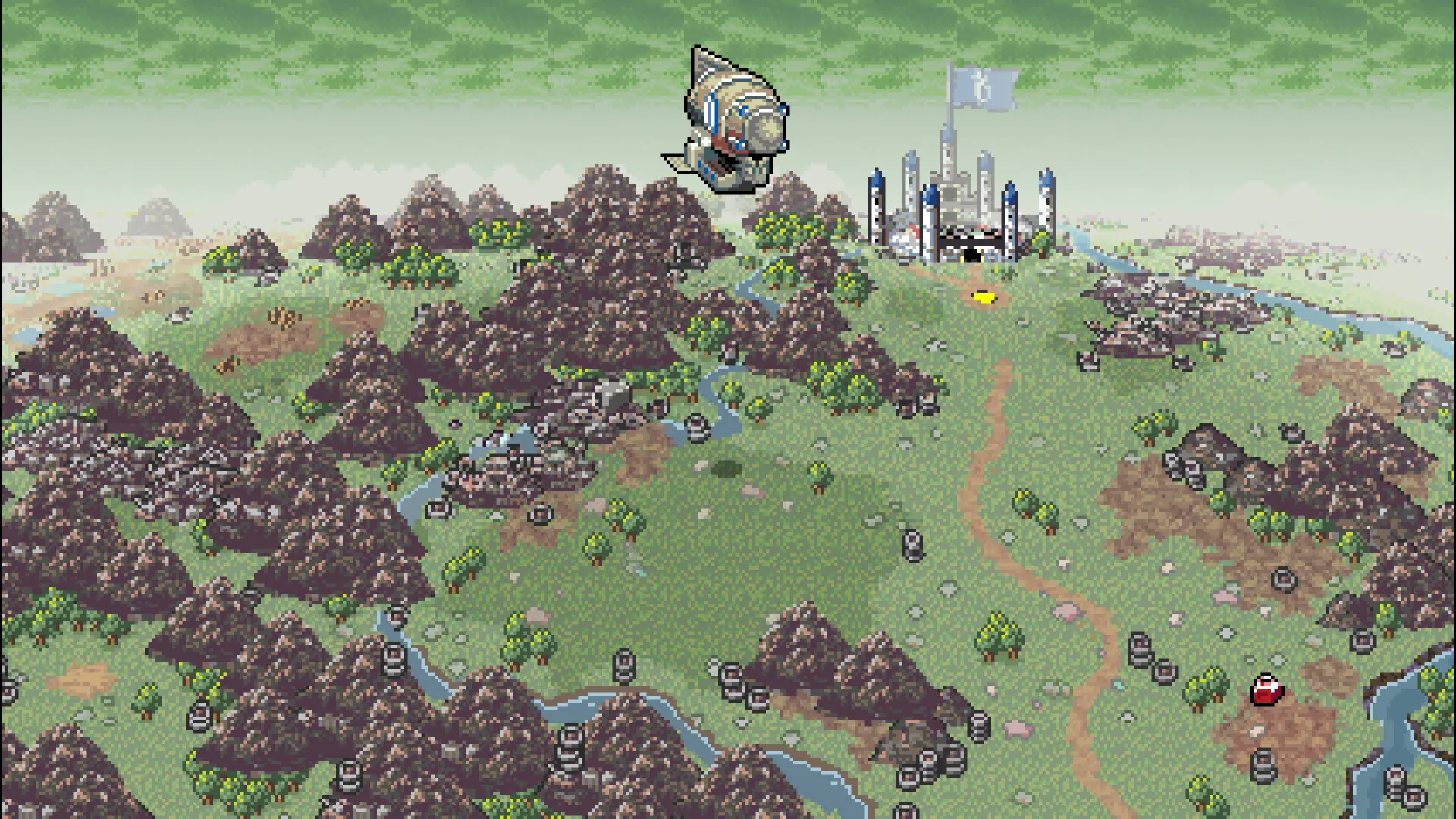 垃圾王国/Kingdoms of the Dump 游戏截图