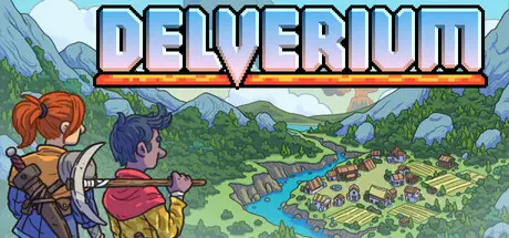 [PC]探索之境/Delverium-芝士游戏