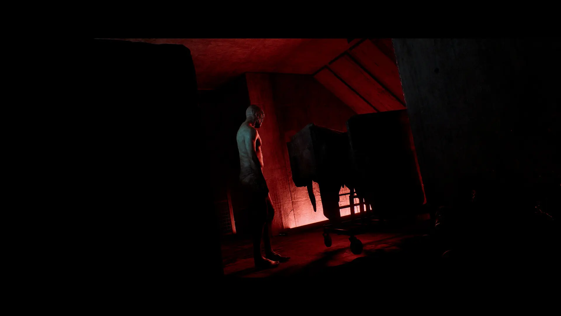 寂静岭:小镇陷落/SILENT HILL: Townfall 游戏截图