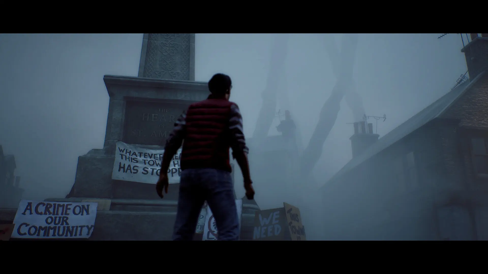 寂静岭:小镇陷落/SILENT HILL: Townfall 游戏截图