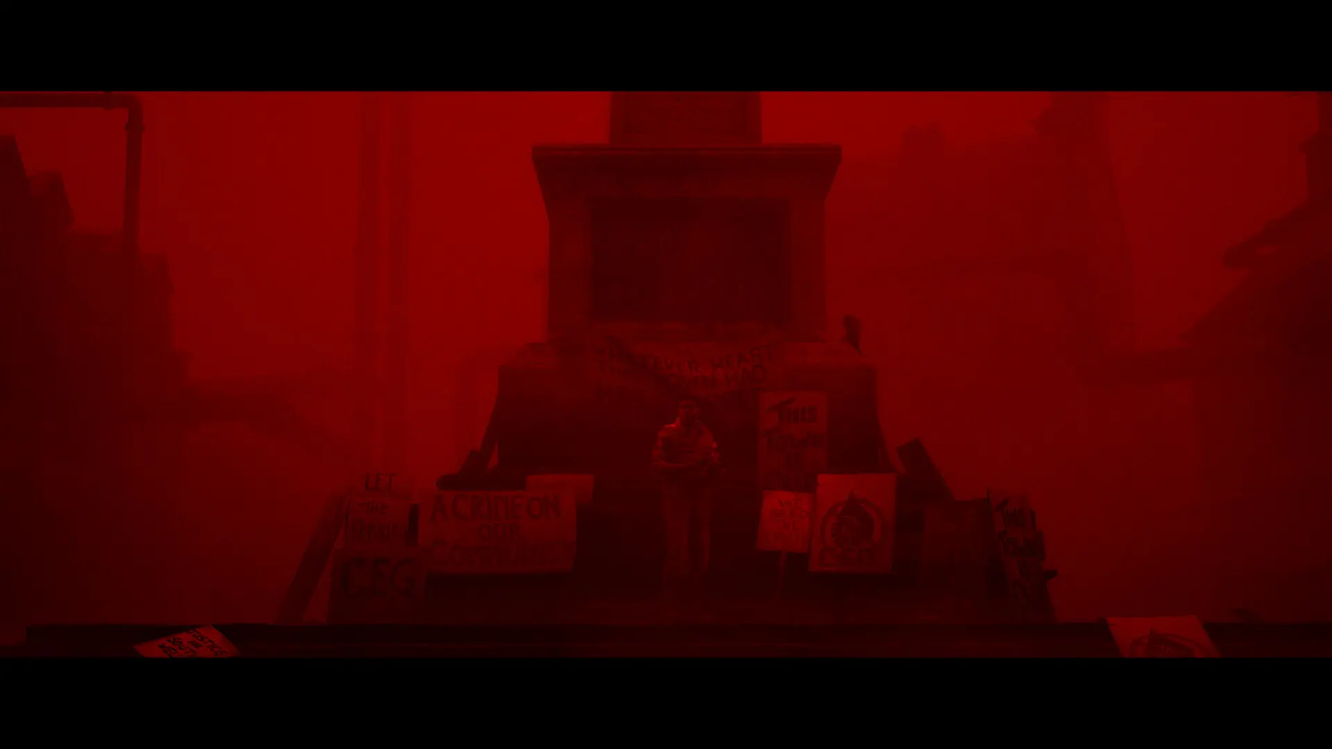 寂静岭:小镇陷落/SILENT HILL: Townfall 游戏截图