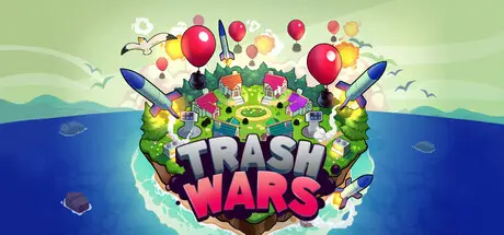 [PC]垃圾战争/Trash Wars-芝士游戏