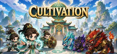 [PC]修仙之凡界/Cultivation-芝士游戏