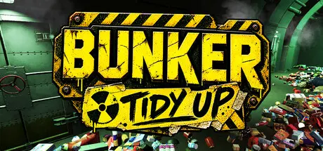 [PC]地堡整理/Bunker Tidy Up-芝士游戏
