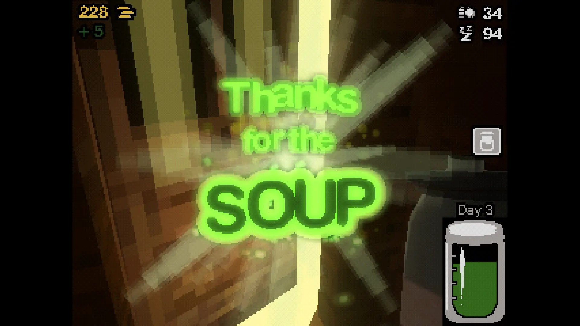 多谢这碗汤/Thanks for the Soup 游戏截图