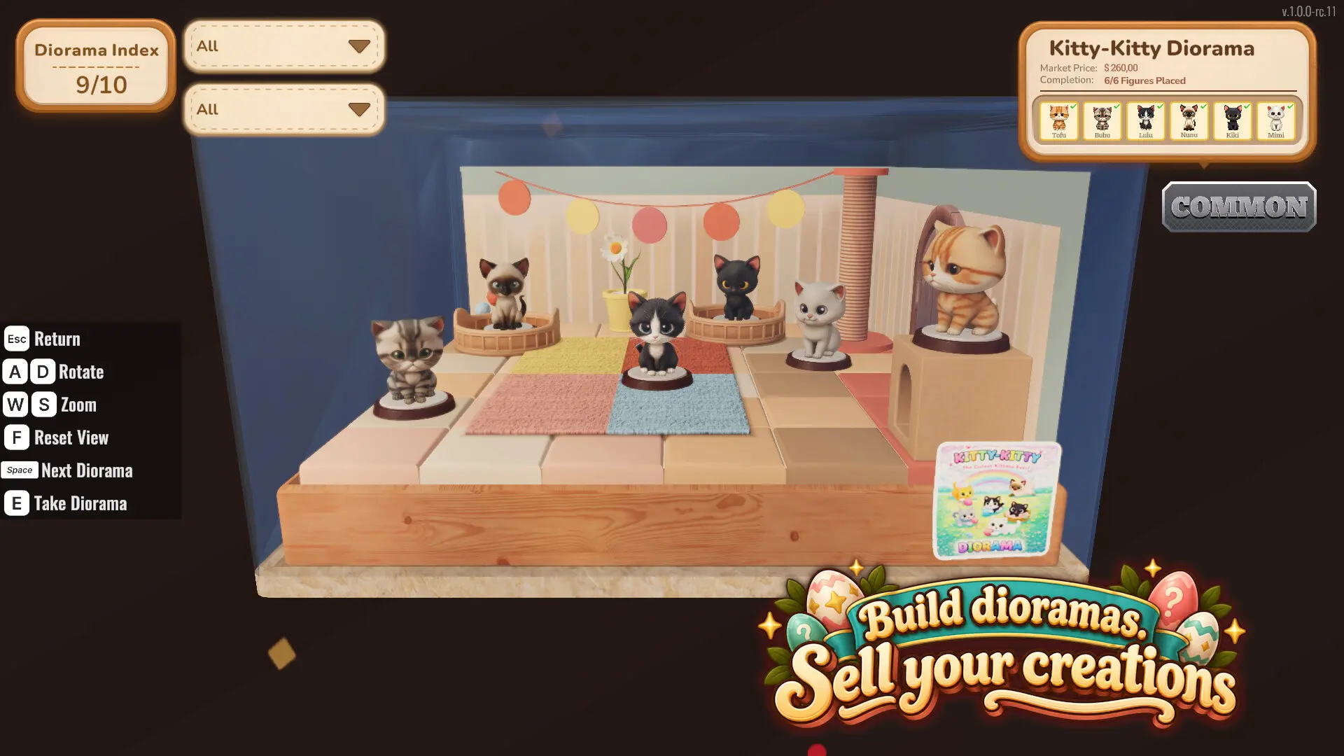 神秘蛋商店模拟器/Mystery Egg Shop Simulator 游戏截图