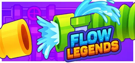 [PC]水流英雄/Flow Legends-芝士游戏