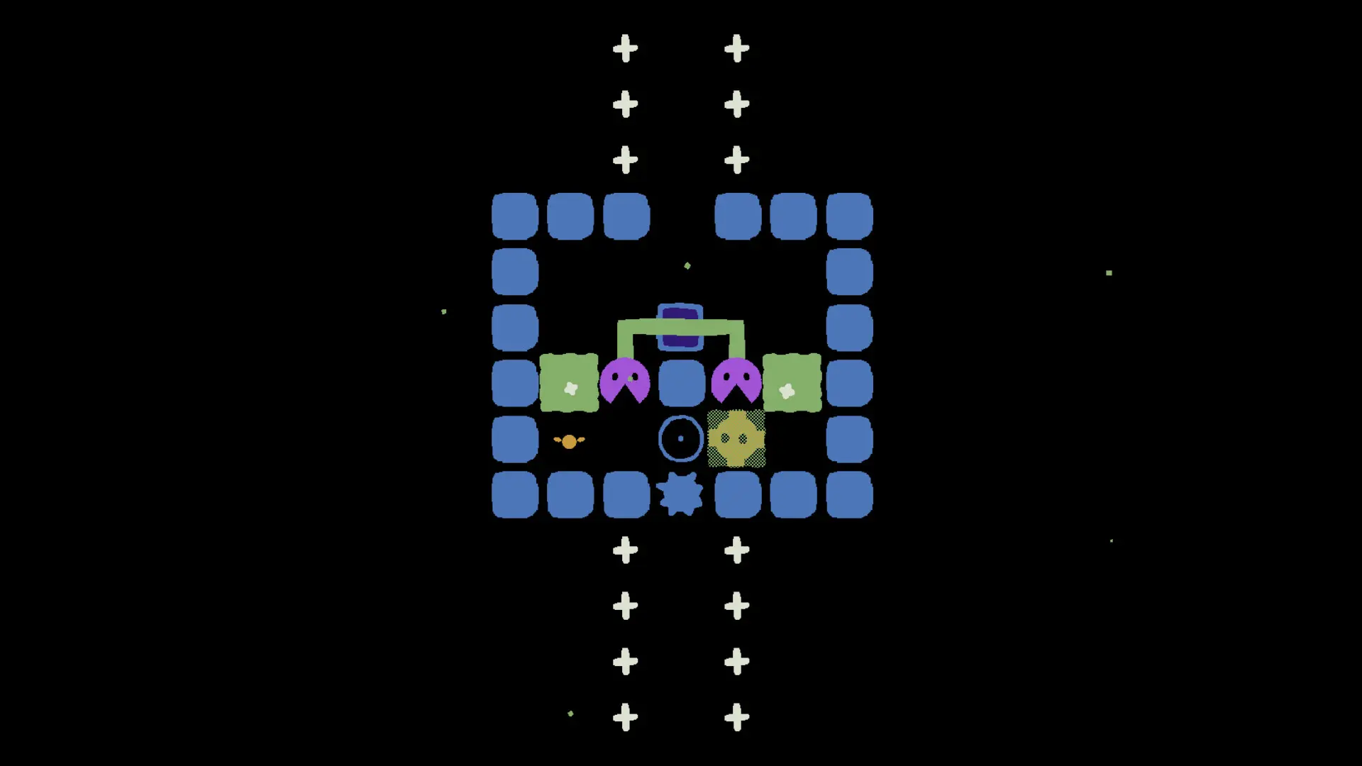 咬咬花园/Chomp Garden 游戏截图