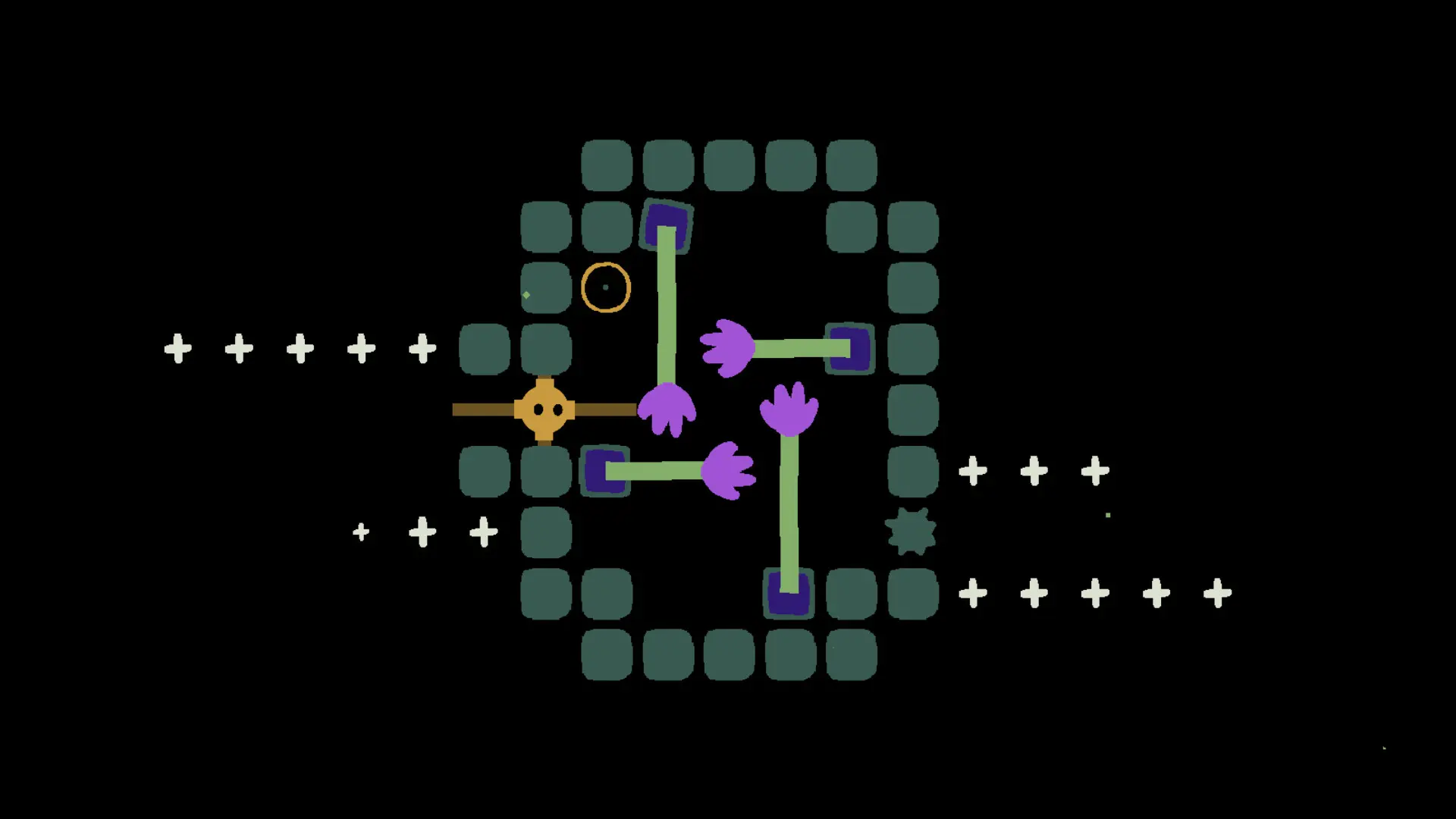 咬咬花园/Chomp Garden 游戏截图