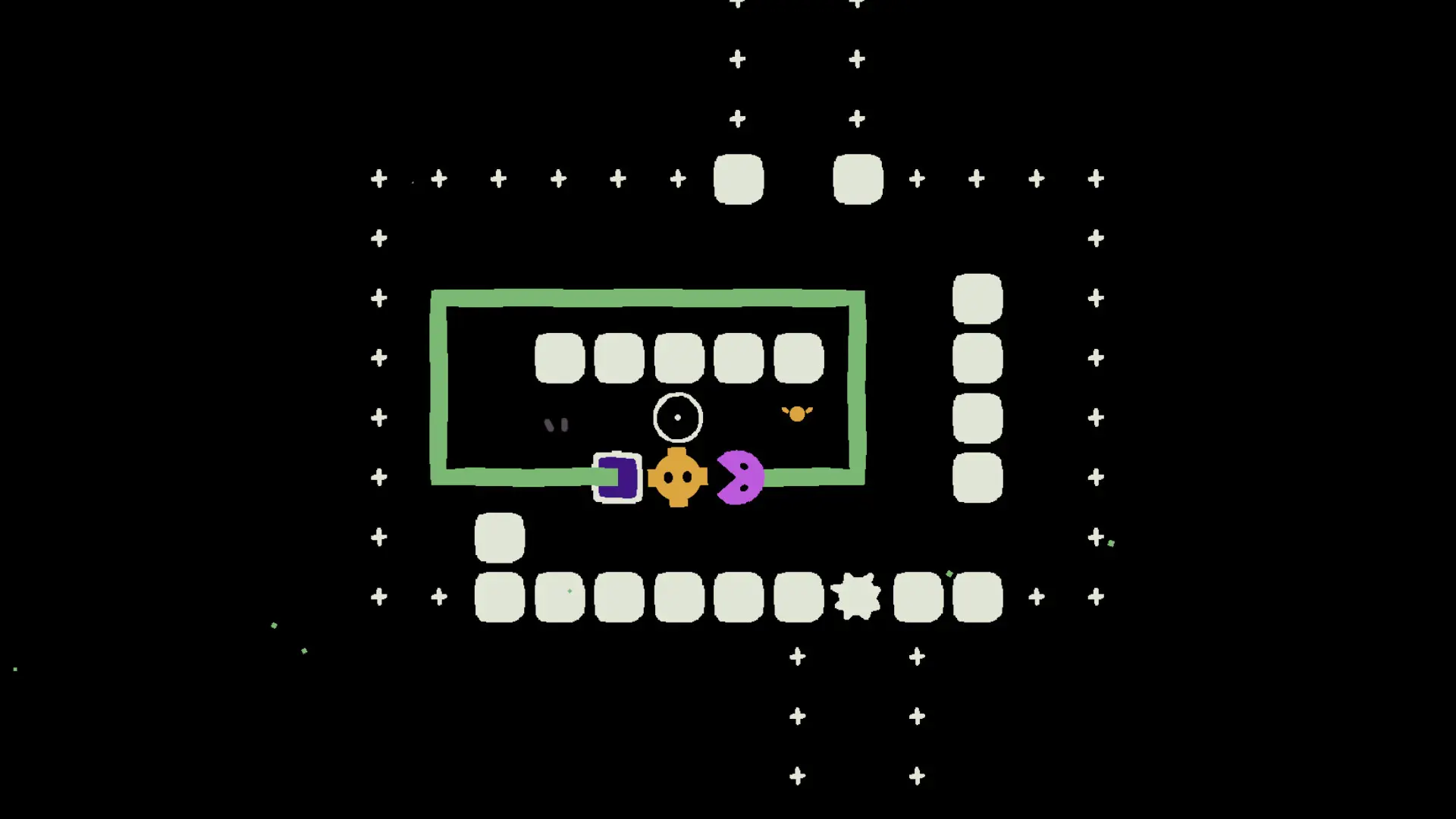 咬咬花园/Chomp Garden 游戏截图