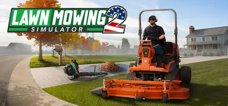 [PC]割草模拟器2/Lawn Mowing Simulator 2-芝士游戏
