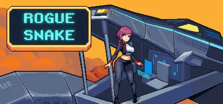 [PC]巨型机甲蛇/Rogue Snake-芝士游戏