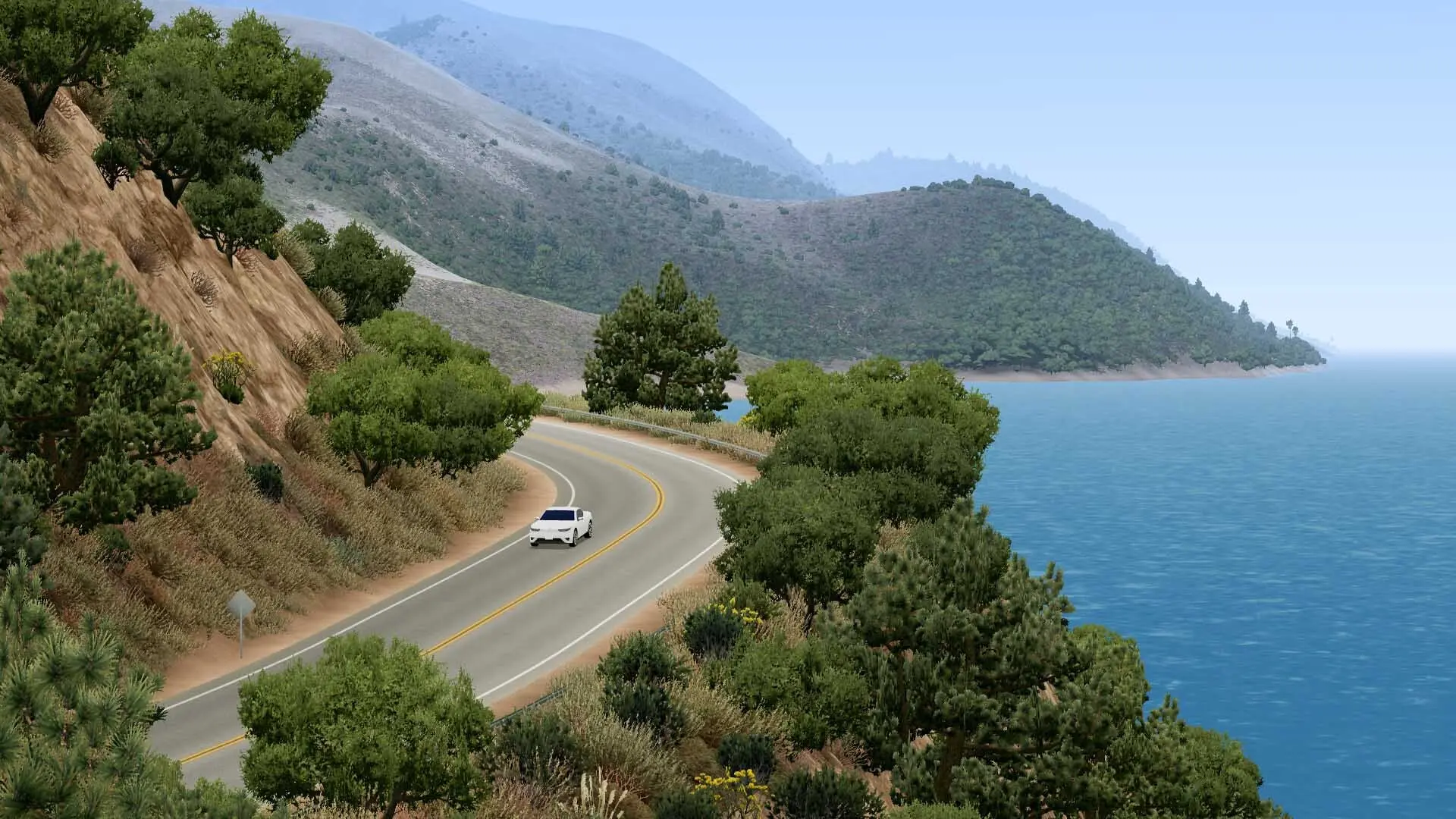 慢速公路/Slow Roads 游戏截图