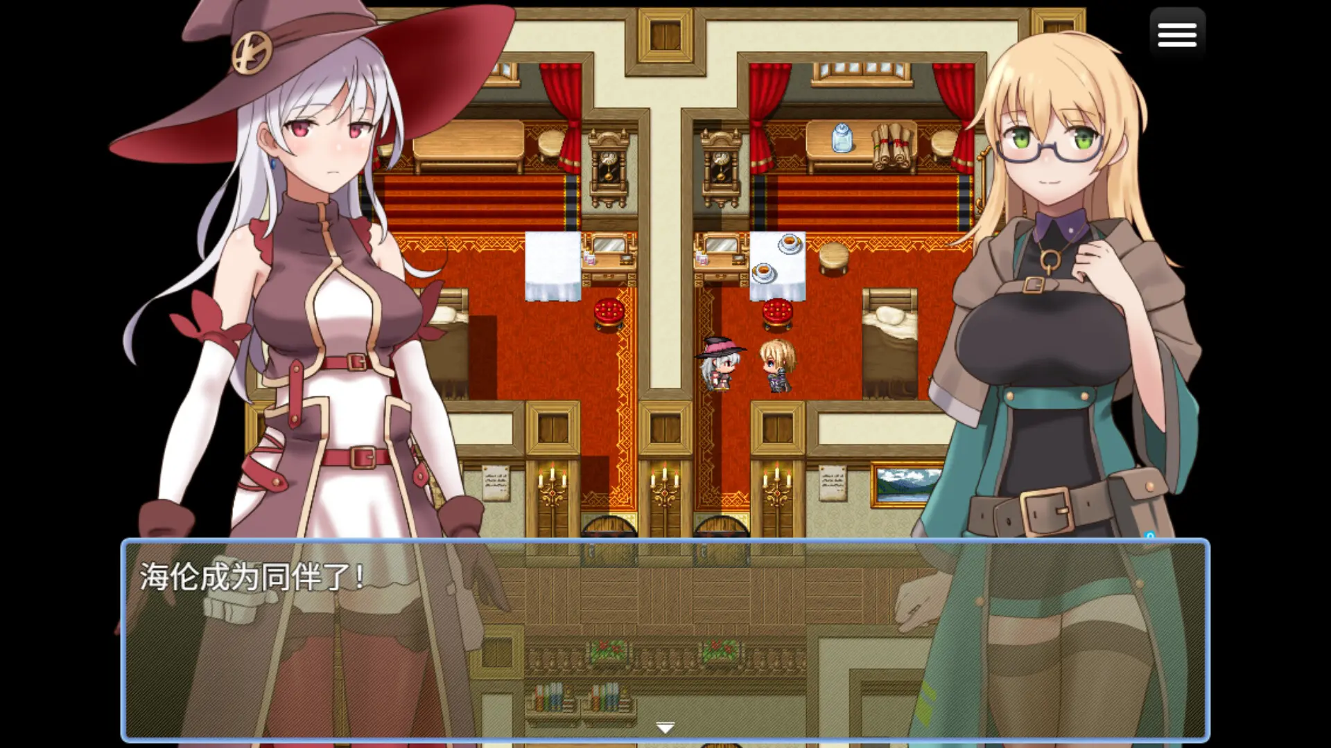 魔宫冒险谭/Fusty Dungeon 游戏截图
