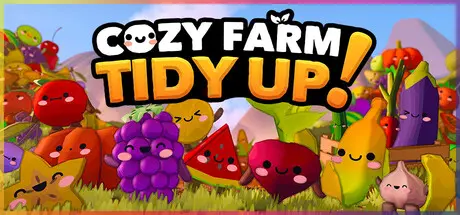 [PC]温馨农场：整理收纳！/Cozy Farm: Tidy Up!-芝士游戏