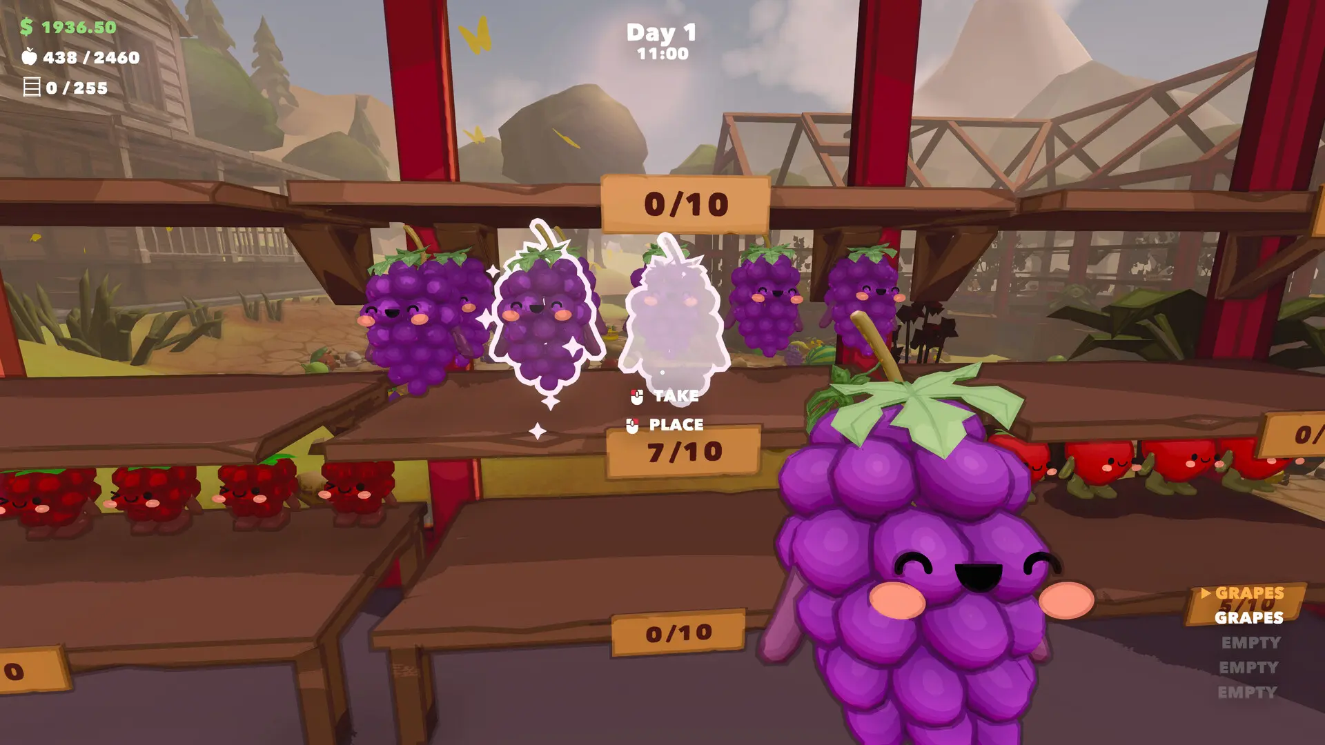 温馨农场:整理收纳!/Cozy Farm: Tidy Up! 游戏截图
