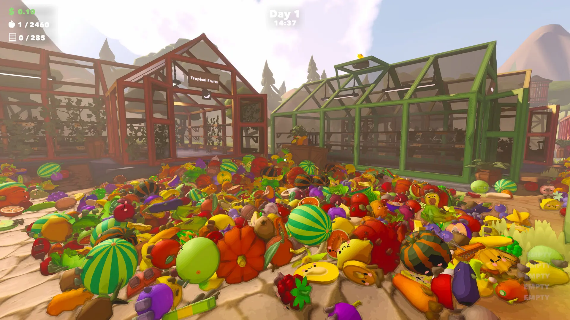 温馨农场:整理收纳!/Cozy Farm: Tidy Up! 游戏截图