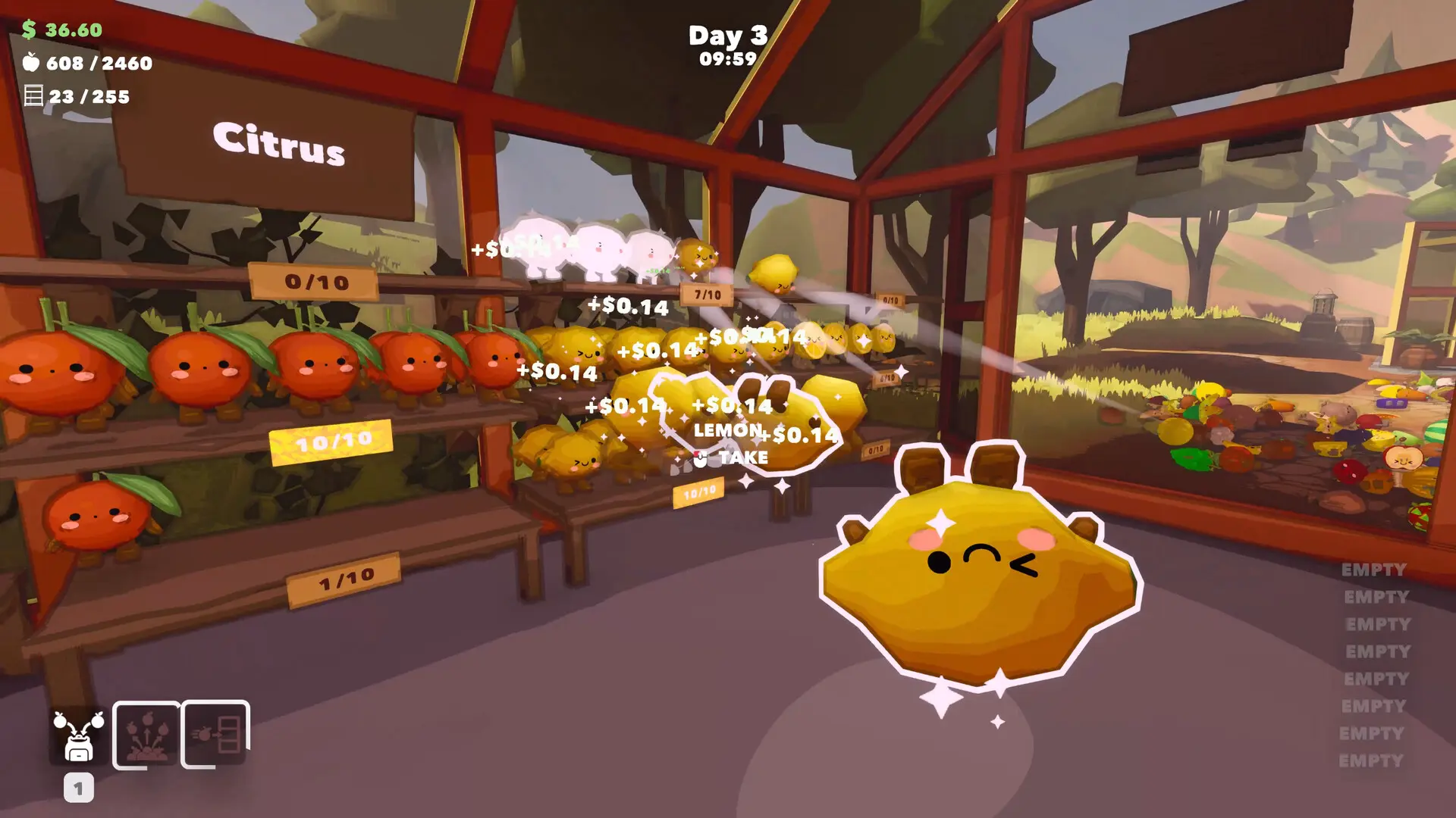 温馨农场:整理收纳!/Cozy Farm: Tidy Up! 游戏截图