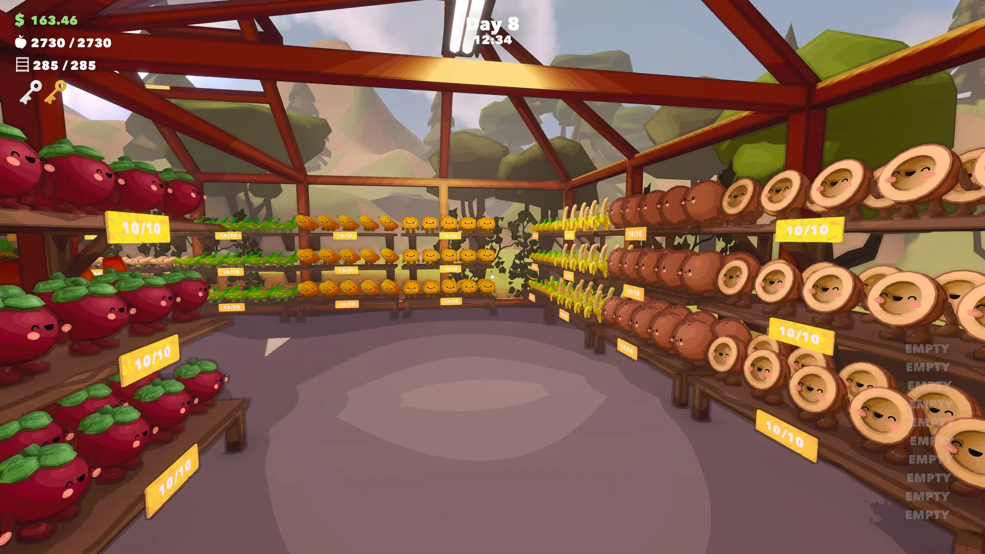 温馨农场:整理收纳!/Cozy Farm: Tidy Up! 游戏截图