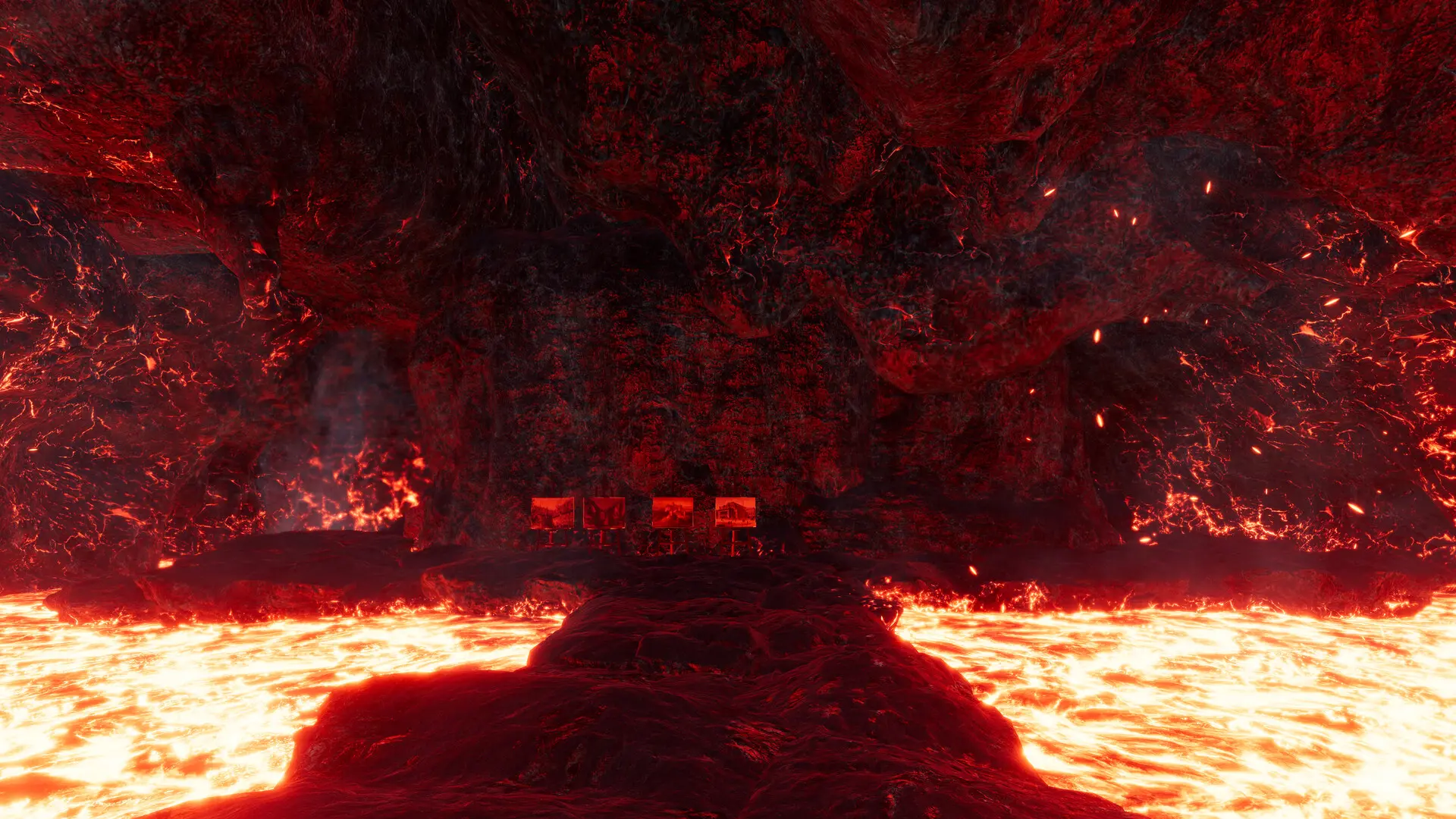 恶魔之路:波西米亚/DEVIL'S WAY: BOHEMIAN 游戏截图