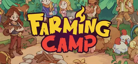 [PC]农场夏令营/Farming Camp-芝士游戏