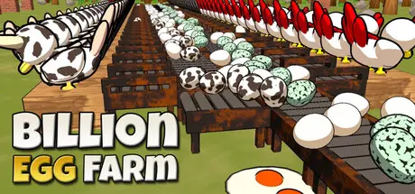 [PC]亿蛋农场/Billion Egg Farm-芝士游戏