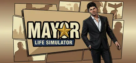 [PC]市长生活模拟器/Mayor Life Simulator-芝士游戏